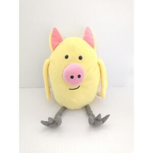 Manhattan Toy Chickapig 9" Soft Plush Pal, Chicken Pig Stuffed Animal‎ Chick Pig